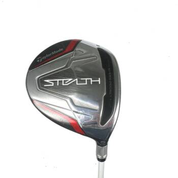 Taylormade Stealth 5 Wood / 19 Degree / Aldila Ascent 45 Ladies Flex