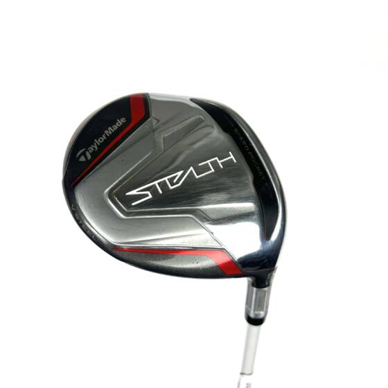 Taylormade Stealth 5 Wood / 19 Degree / Aldila Ascent 45 Ladies Flex
