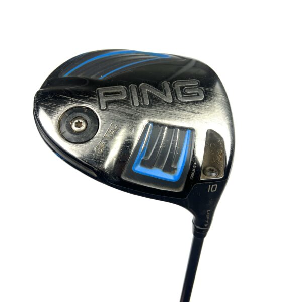 Ping G Series SF TEC Driver / 10 Degree / Alta 55 Regular Flex