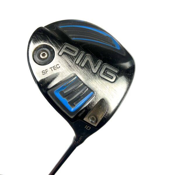 Ping G Series SF TEC Driver / 10 Degree / Alta 55 Regular Flex