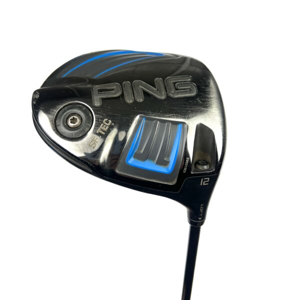 Ping G Series SF Tec Driver / 12 Degree / Snake Eyes Regular Flex
