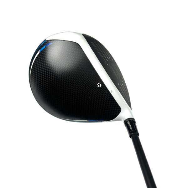 Left Handed Taylormade Sim2 Max Driver / 10.5 Degree / Hzrdus X-Stiff Flex