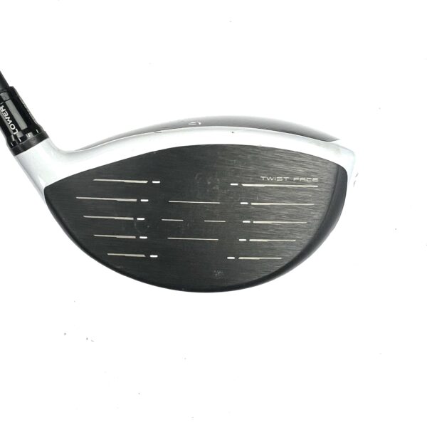 Left Handed Taylormade Sim2 Max Driver / 10.5 Degree / Hzrdus X-Stiff Flex