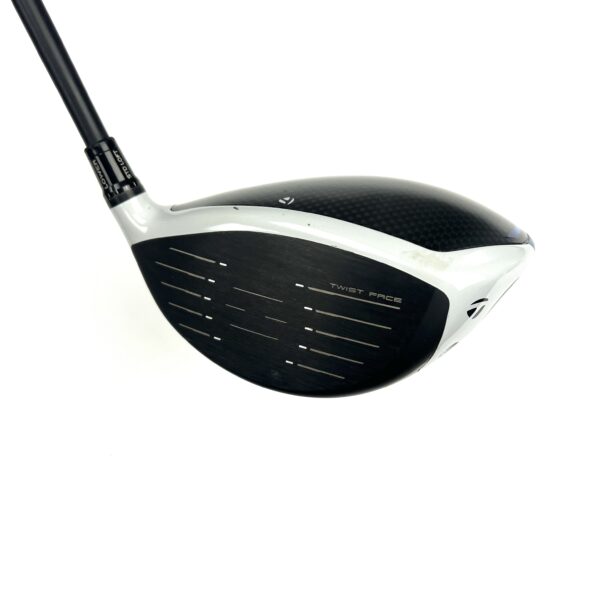 Left Handed Taylormade Sim2 Max Driver / 10.5 Degree / Hzrdus X-Stiff Flex