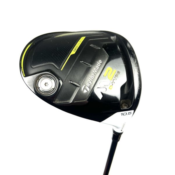 Taylormade M2 2017 D-Type Driver / 10.5 Degree / Kurokage Silver Series 60 Regular Flex