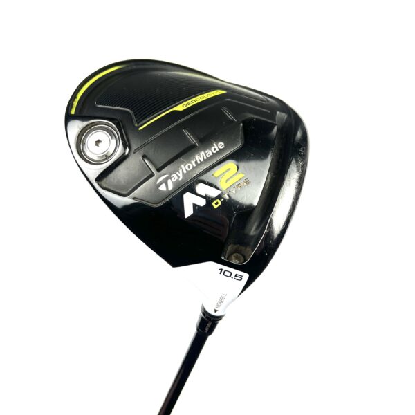 Taylormade M2 2017 D-Type Driver / 10.5 Degree / Kurokage Silver Series 60 Regular Flex