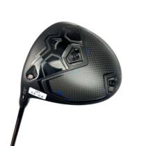 Left Handed Cobra Darkspeed X Driver / 10.5 Degree / Linq Blue 60 Stiff Flex