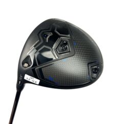 Left Handed Cobra Darkspeed X Driver / 10.5 Degree / Linq Blue 60 Stiff Flex
