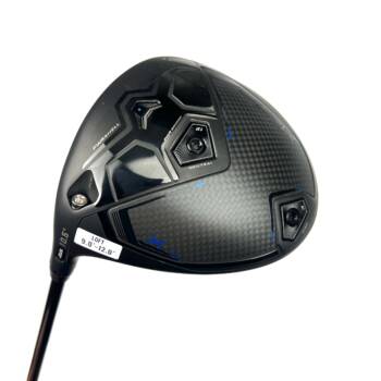 Left Handed Cobra Darkspeed X Driver / 10.5 Degree / Linq Blue 60 Stiff Flex