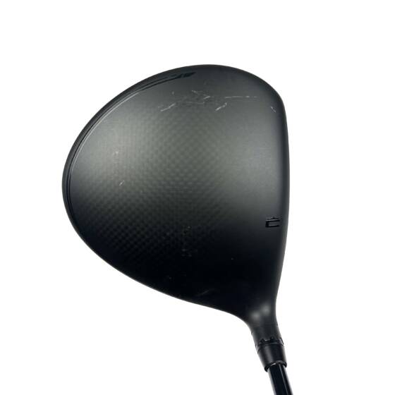 Left Handed Cobra Darkspeed X Driver / 10.5 Degree / Linq Blue 60 Stiff Flex