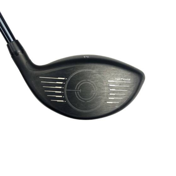 Left Handed Cobra Darkspeed X Driver / 10.5 Degree / Linq Blue 60 Stiff Flex