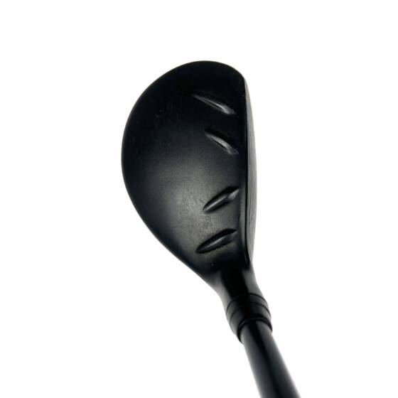 Left Handed Ping G410 4 Hybrid / 22 Degree / Alta CB 70 Stiff Flex