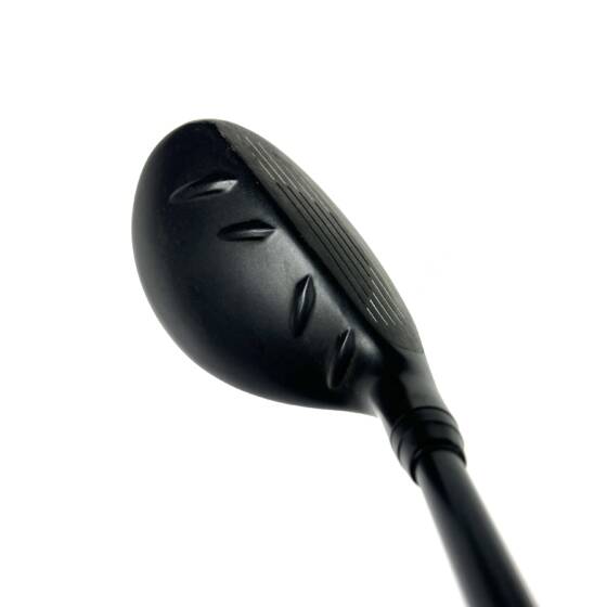 Left Handed Ping G410 4 Hybrid / 22 Degree / Alta CB 70 Stiff Flex