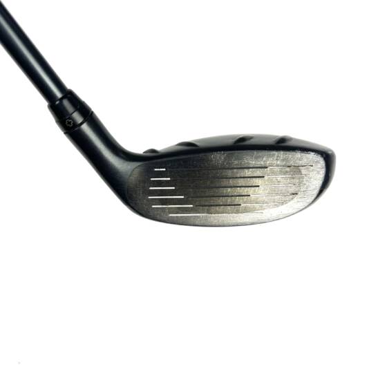 Left Handed Ping G410 4 Hybrid / 22 Degree / Alta CB 70 Stiff Flex