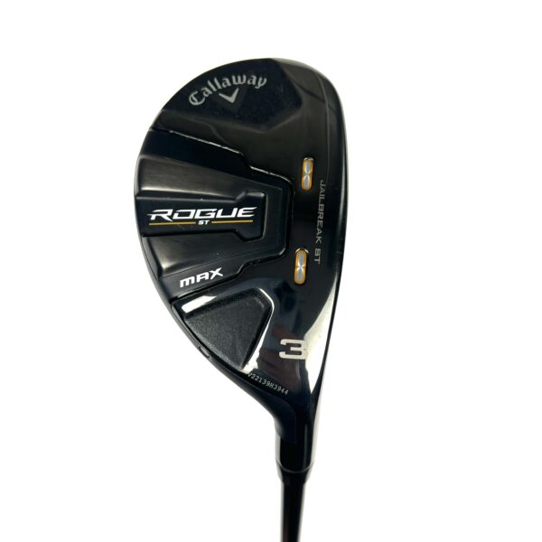 Callaway Rogue ST Max 3 Hybrid / 18 Degree / Tensei Blue AV Series 65 Regular Flex