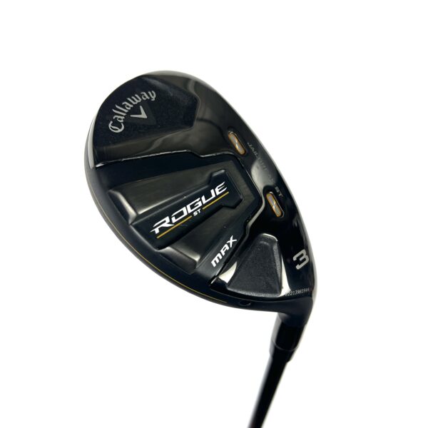 Callaway Rogue ST Max 3 Hybrid / 18 Degree / Tensei Blue AV Series 65 Regular Flex