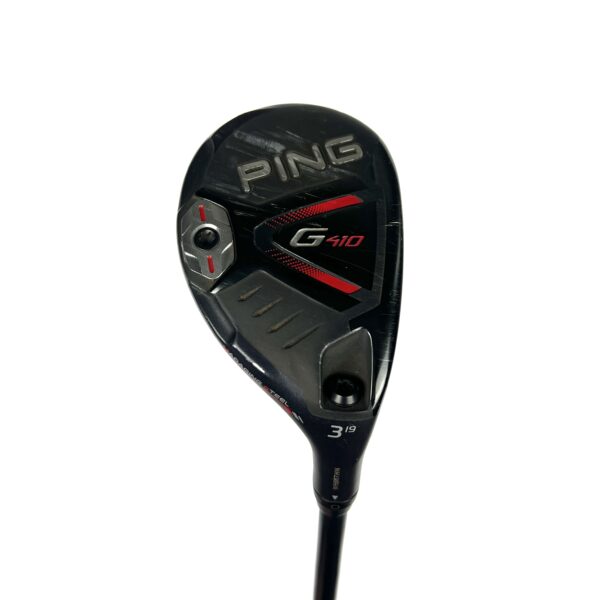 Ping G410 3 Hybrid / 19 Degree / Alta CB 70 Regular Flex