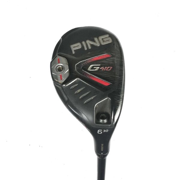 Ping G410 6 Hybrid / 30 Degree / Alta CB 70 Regular Flex