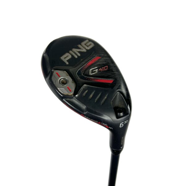 Ping G410 6 Hybrid / 30 Degree / Alta CB 70 Regular Flex