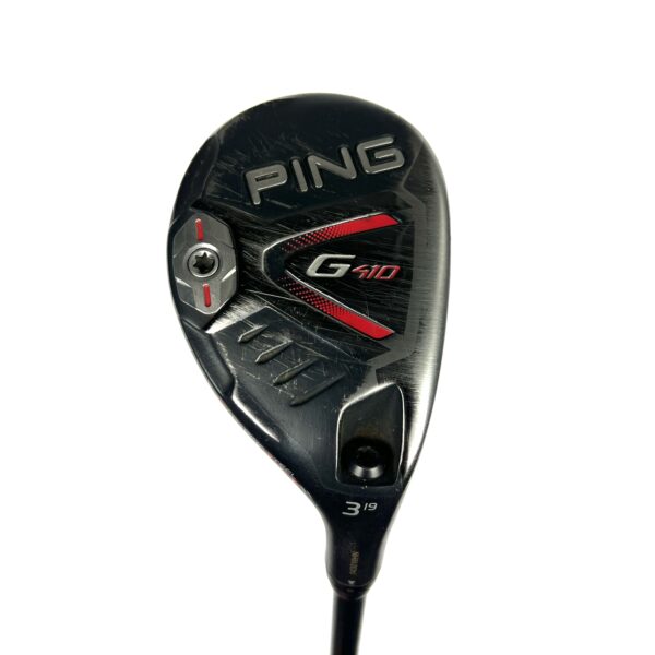 Ping G410 3 Hybrid / 19 Degree / Alta CB 70 Regular Flex