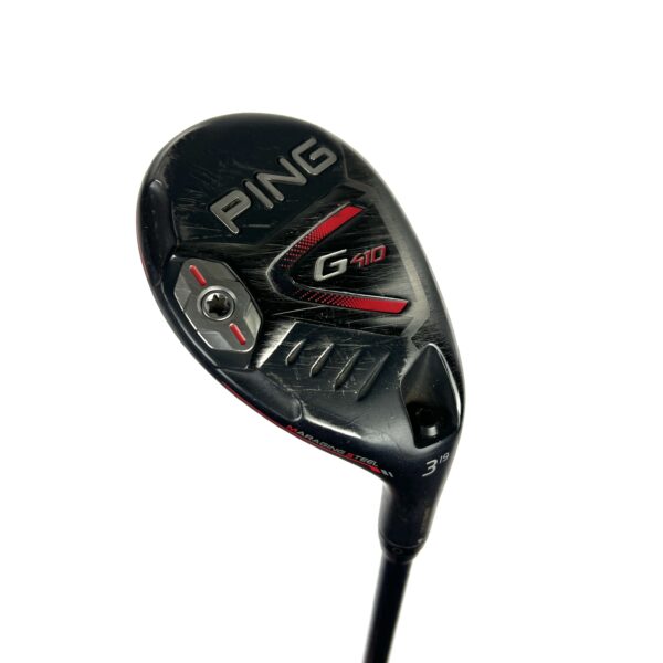 Ping G410 3 Hybrid / 19 Degree / Alta CB 70 Regular Flex