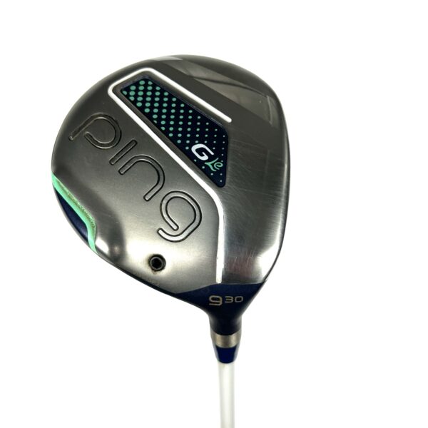 Ping G Le 9 Wood / 30 Degree / Ping ULT 230 Ladies Flex