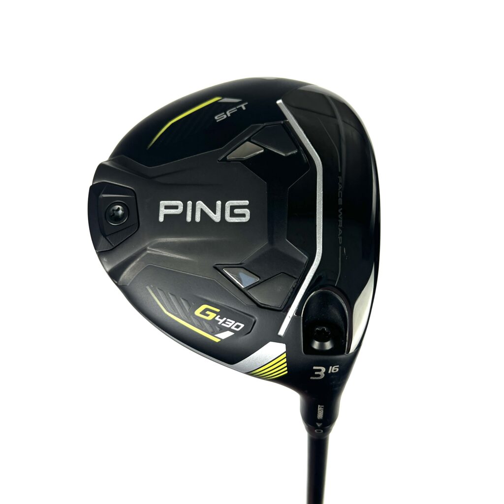 PILOTE SFT PING G425 / 10,5 degrés / tête seule / semelle dentelée