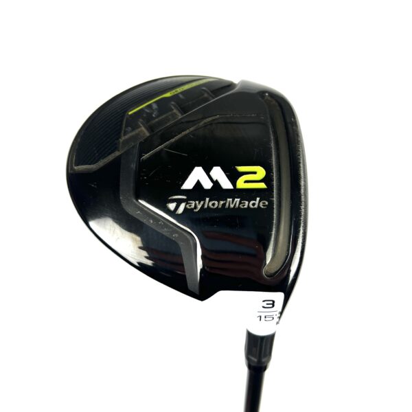 Taylormade M2 2017 3 Wood / 15 Degree / Hzrdus X-Stiff Flex