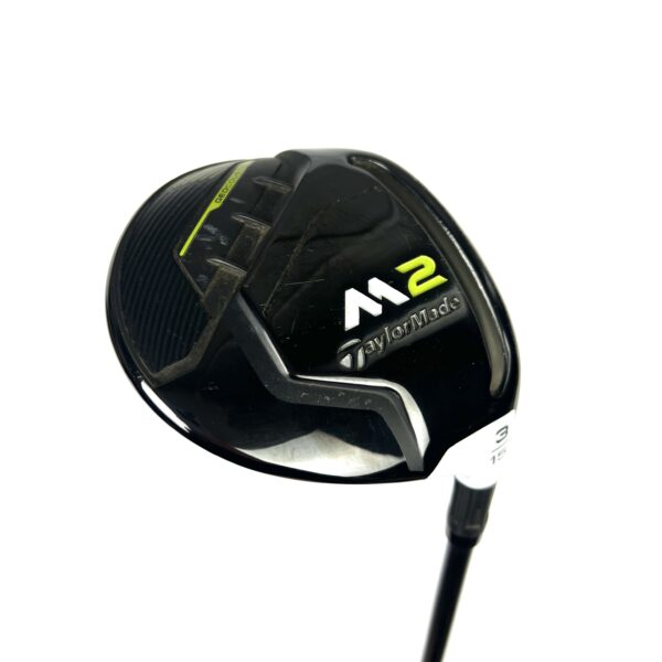 Taylormade M2 2017 3 Wood / 15 Degree / Hzrdus X-Stiff Flex