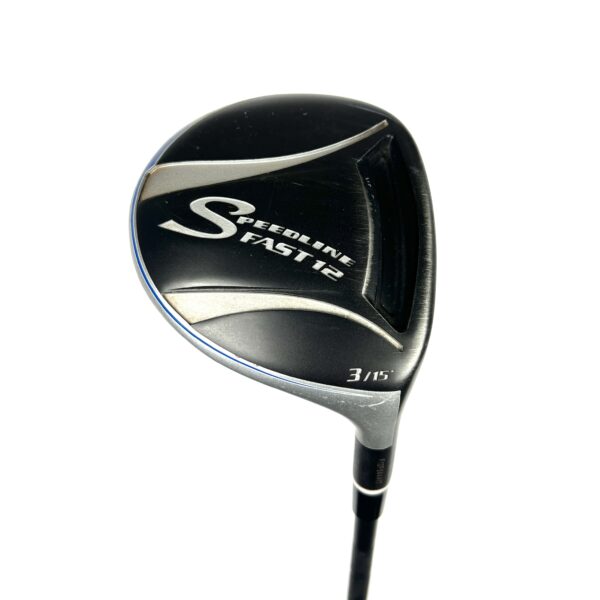 Adams Speedline Fast 12 3 Wood / 15 Degree / Prolaunch Blue Regular Flex