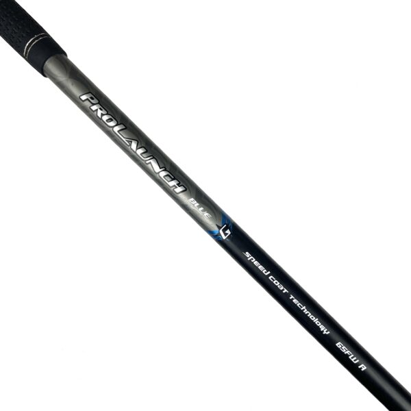 Adams Speedline Fast 12 3 Wood / 15 Degree / Prolaunch Blue Regular Flex