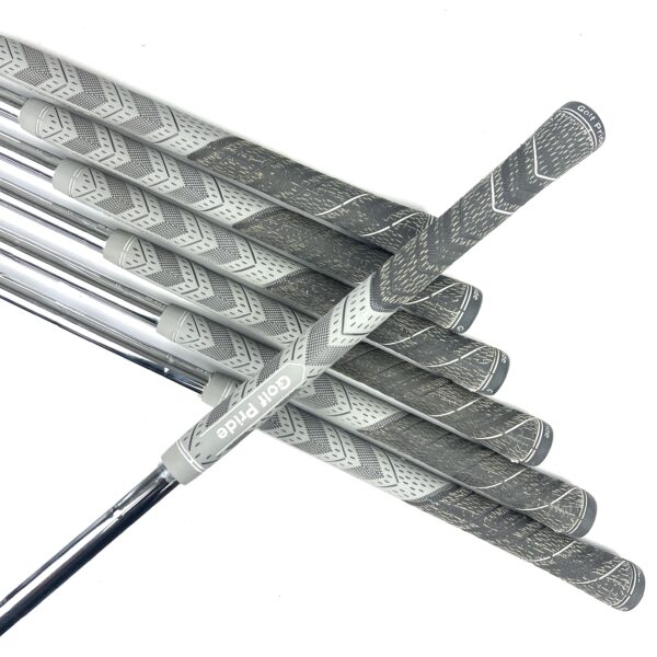 Titleist T200 2019 Irons / 5-PW + 48 Degree / AMT Black S300 Stiff Flex