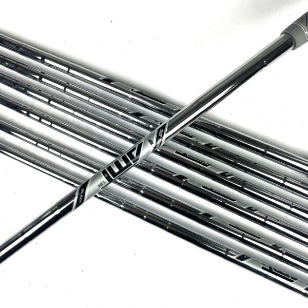 Titleist T200 2019 Irons / 5-PW + 48 Degree / AMT Black S300 Stiff Flex