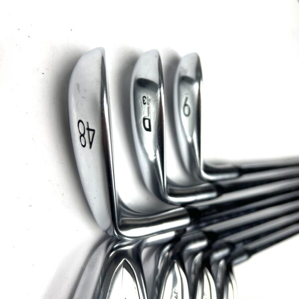 Titleist T200 2019 Irons / 5-PW + 48 Degree / AMT Black S300 Stiff Flex