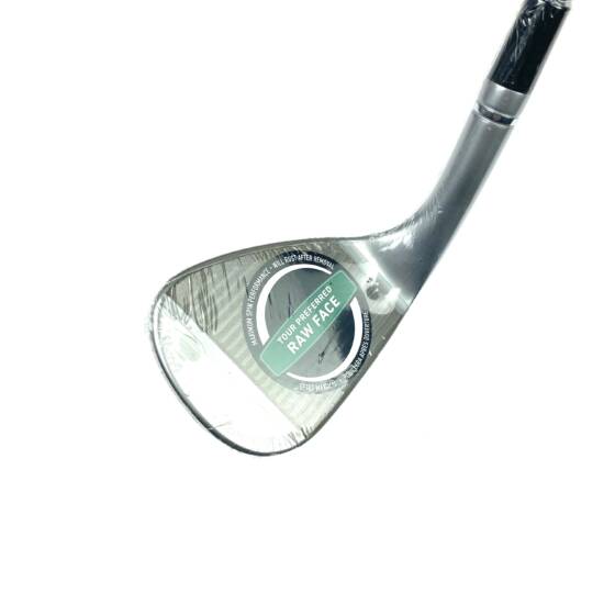 New Taylormade Milled Grind 4 Lob Wedge / 58 Degree / Dynamic Gold 115 Wedge Flex