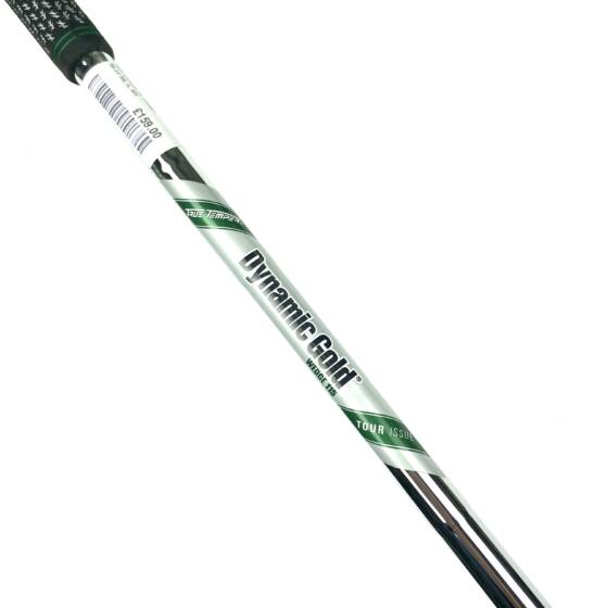 New Taylormade Milled Grind 4 Lob Wedge / 58 Degree / Dynamic Gold 115 Wedge Flex