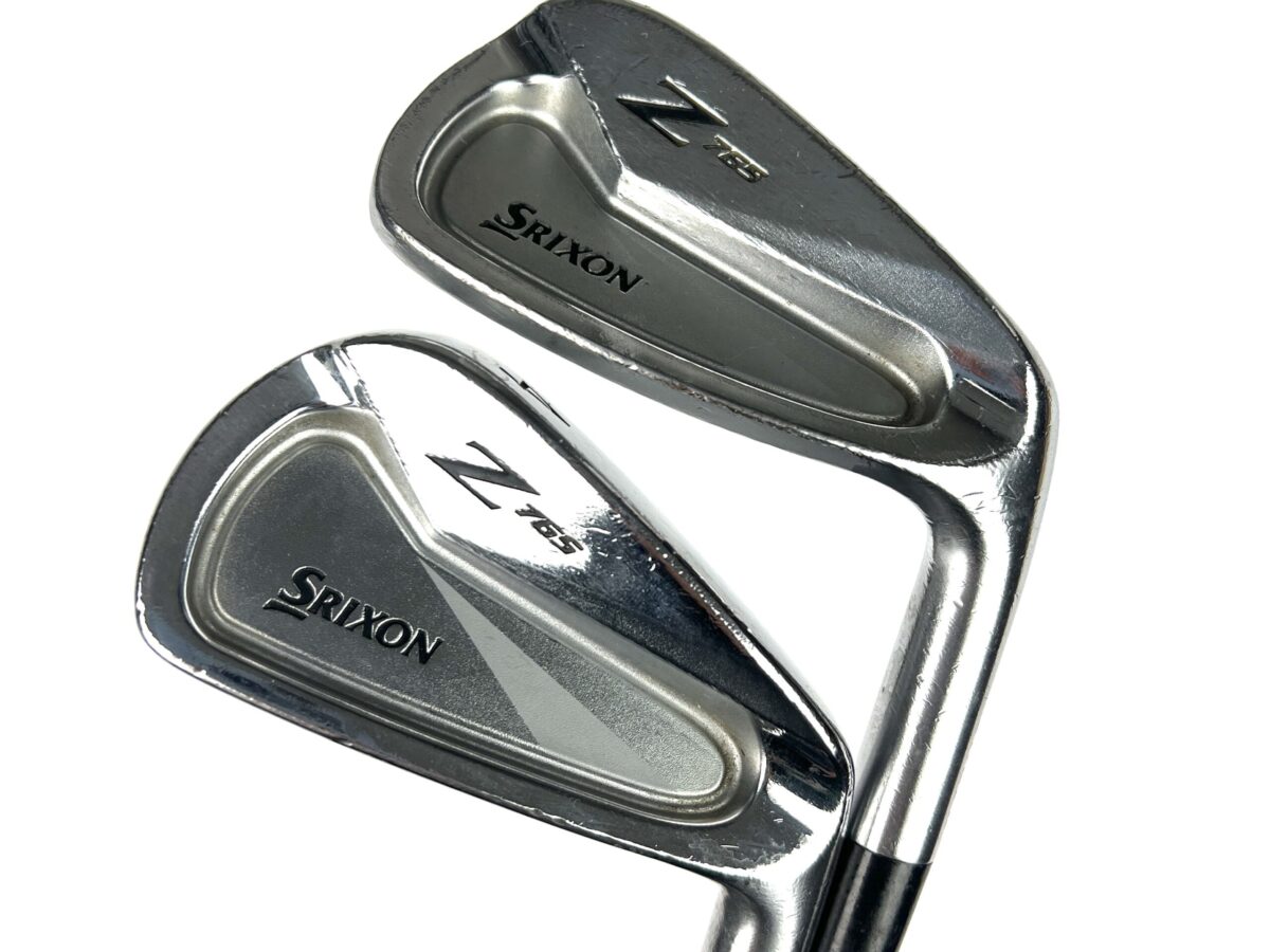 Srixon Z-FORGED アイアン　6本 DynamicGold X100 DUNLOP スリクソン NEW Zフォージド2 Z-FORGED II アイアン
