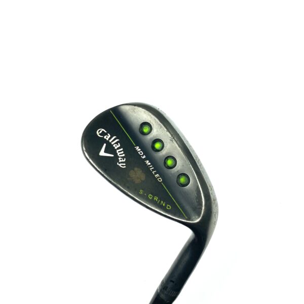 Callaway Mack Daddy 3 Lob Wedge / 58 Degree / Vokey Wedge Flex