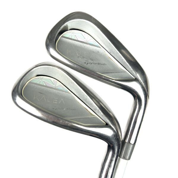 Taylormade Kalea 2019 Irons / 7-SW / Kalea Ladies Flex