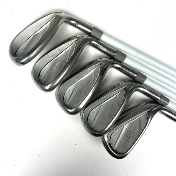 Taylormade Kalea 2019 Irons / 7-SW / Kalea Ladies Flex