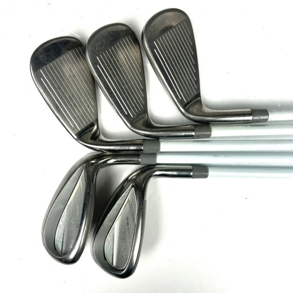 Taylormade Kalea 2019 Irons / 7-SW / Kalea Ladies Flex