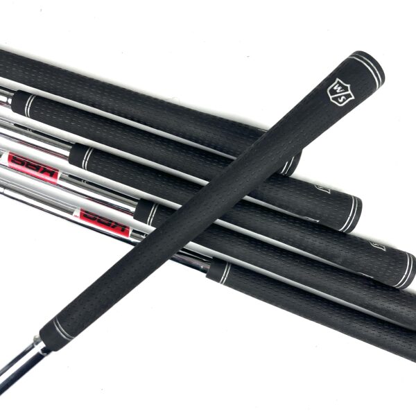 Wilson Staff D7 Irons / 5-PW / KBS Tour 80 Regular Flex
