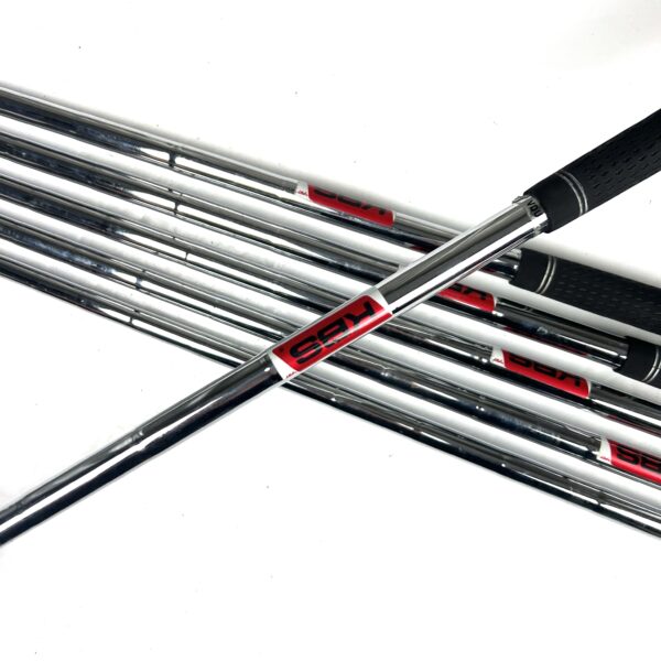 Wilson Staff D7 Irons / 5-PW / KBS Tour 80 Regular Flex