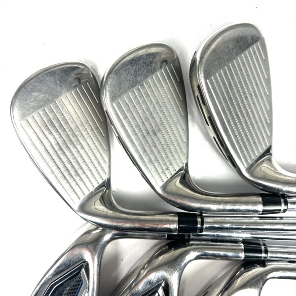 Wilson Staff D7 Irons / 5-PW / KBS Tour 80 Regular Flex