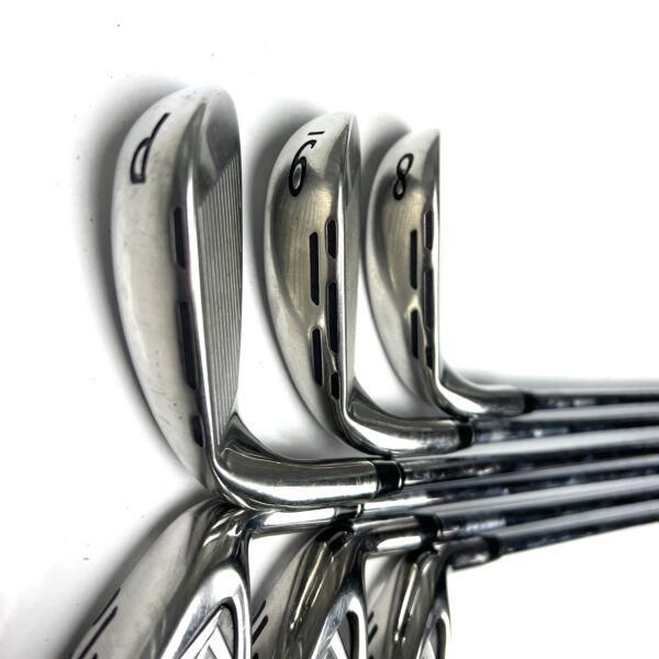 Wilson Staff D7 Irons / 5-PW / KBS Tour 80 Regular Flex