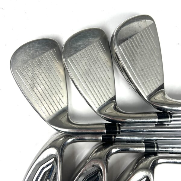 Wilson Staff D7 Irons / 5-PW / KBS Tour 80 Regular Flex