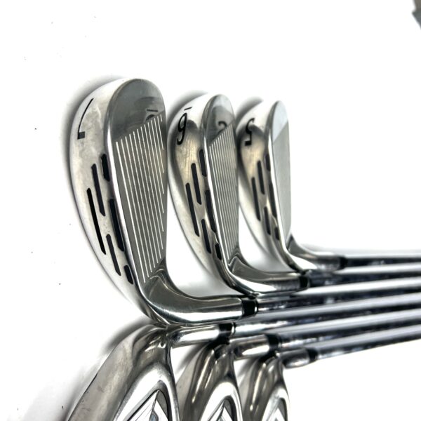 Wilson Staff D7 Irons / 5-PW / KBS Tour 80 Regular Flex