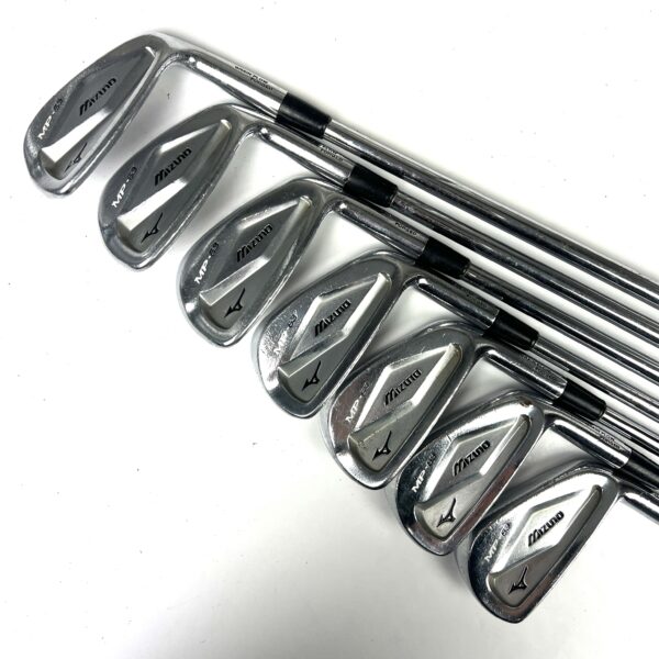 Mizuno MP-63 Irons / 4-PW / Project X X-Stiff Flex