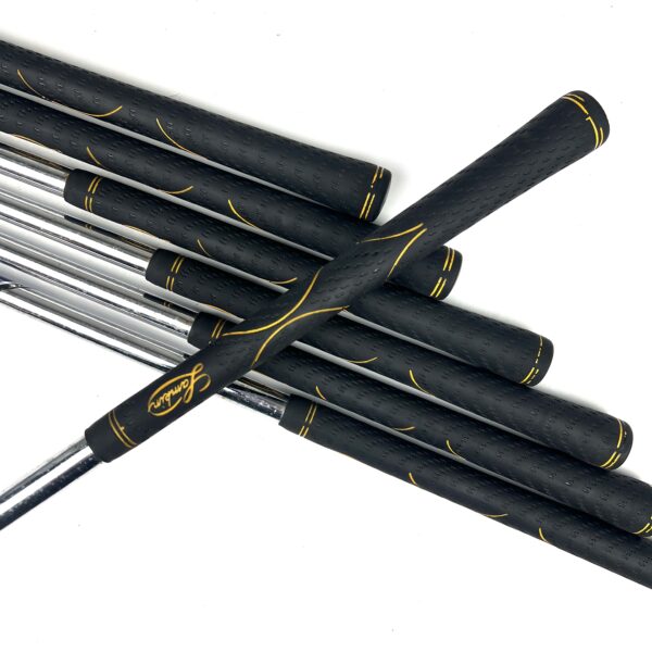 Mizuno MP-63 Irons / 4-PW / Project X X-Stiff Flex