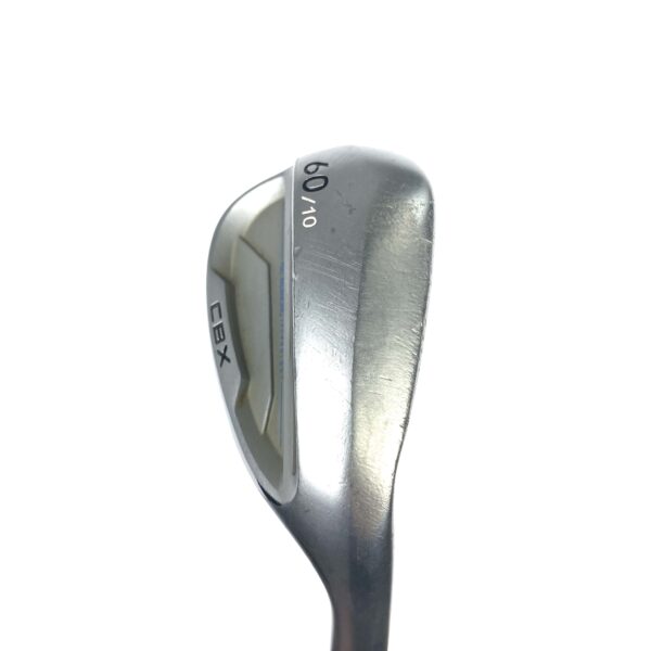 Cleveland CBX Lob Wedge / 60 Degree / Miyazaki C.Kua 6S Stiff Flex